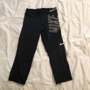 Nike Pro Capri leggings
